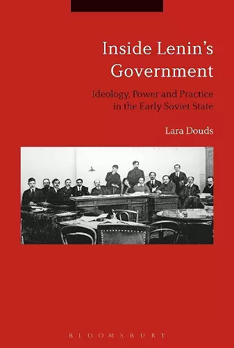 Inside Lenin's Government cover