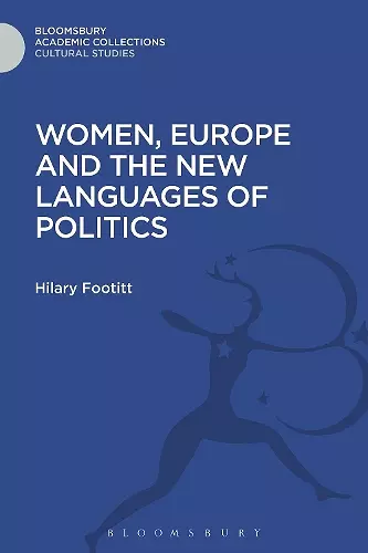 Women, Europe and the New Languages of Politics cover