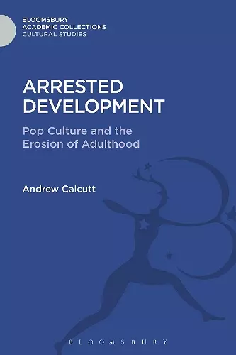 Arrested Development cover