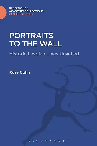 Portraits to the Wall cover