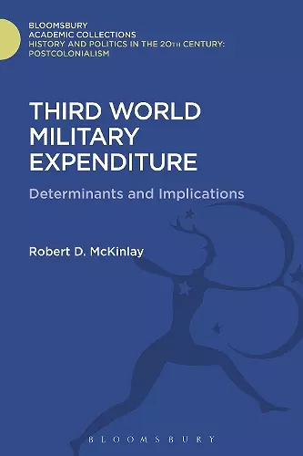 Third World Military Expenditure cover