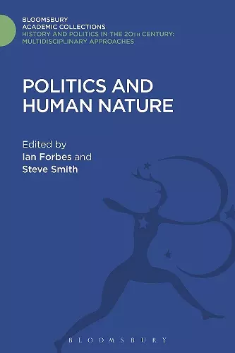 Politics and Human Nature cover