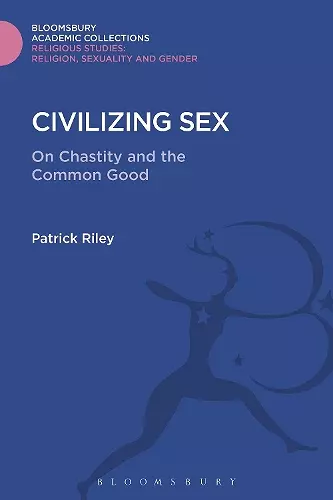 Civilizing Sex cover