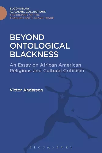 Beyond Ontological Blackness cover