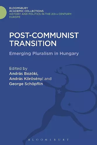 Post-Communist Transition cover