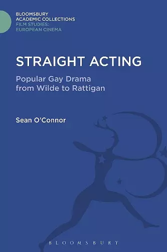 Straight Acting cover