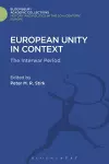 European Unity in Context cover