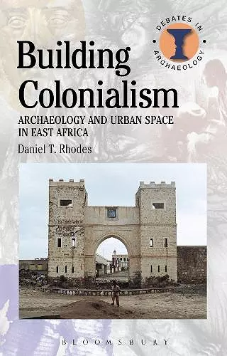 Building Colonialism cover