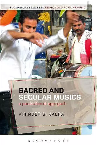 Sacred and Secular Musics cover