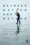 Between Matter and Method cover