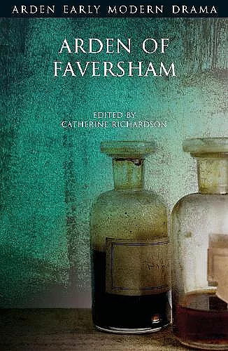Arden of Faversham cover