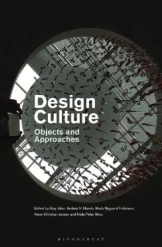 Design Culture cover