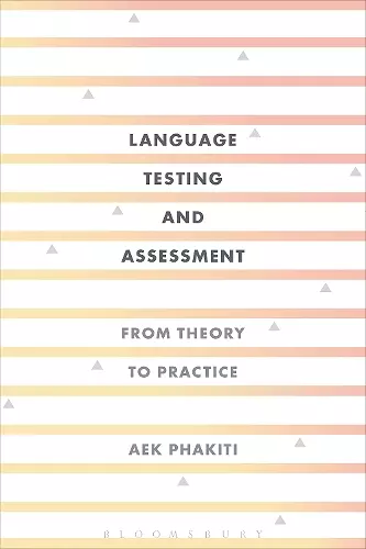 Language Testing and Assessment cover