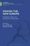 Making the New Europe cover