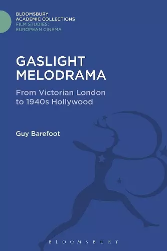 Gaslight Melodrama cover