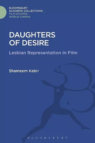 Daughters of Desire cover