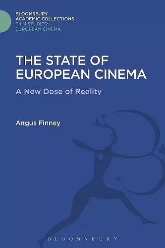 The State of European Cinema cover