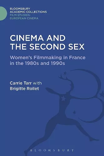 Cinema and the Second Sex cover