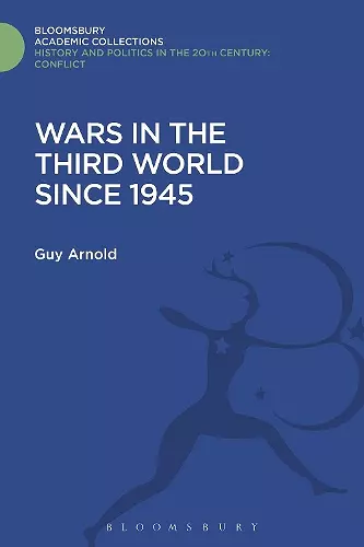 Wars in the Third World Since 1945 cover