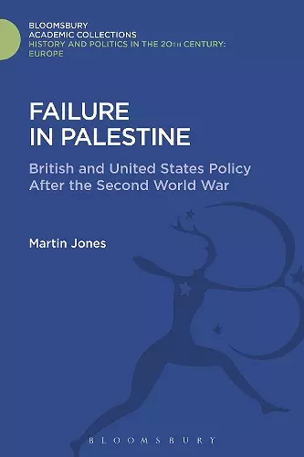 Failure in Palestine cover