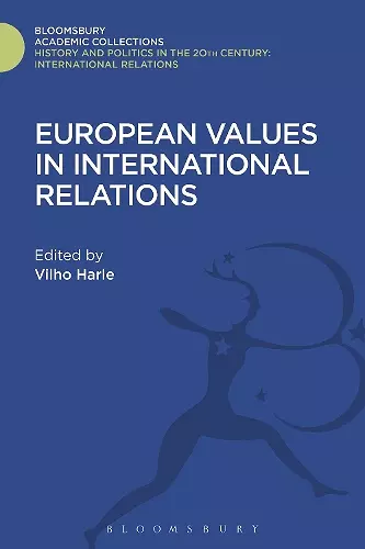European Values in International Relations cover