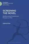 Screening the Novel cover