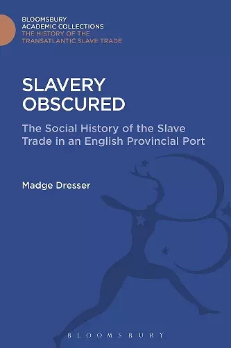 Slavery Obscured cover