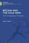 Britain and the Cold War cover