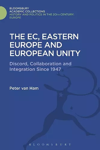 The EC, Eastern Europe and European Unity cover