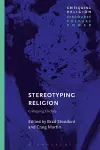 Stereotyping Religion cover