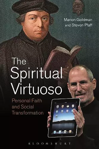 The Spiritual Virtuoso cover