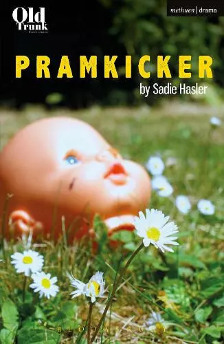 Pramkicker cover