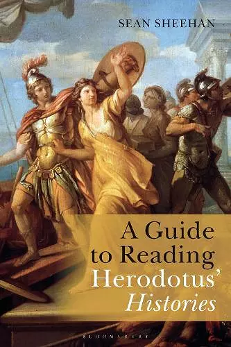 A Guide to Reading Herodotus' Histories cover