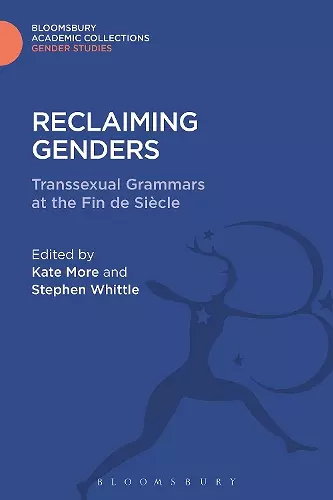 Reclaiming Genders cover