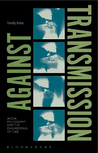 Against Transmission cover