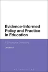 Evidence-Informed Policy and Practice in Education cover