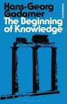 The Beginning of Knowledge cover