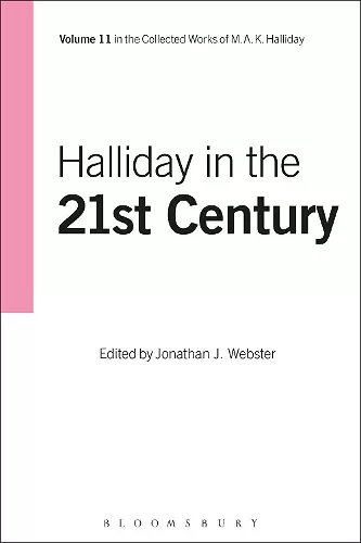 Halliday in the 21st Century cover