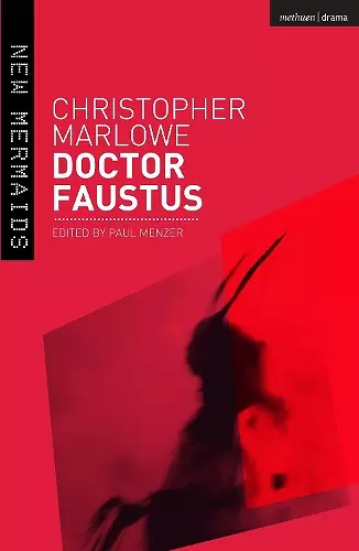 Doctor Faustus cover