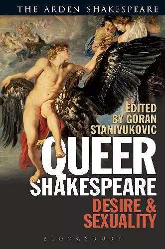 Queer Shakespeare cover