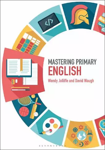 Mastering Primary English cover