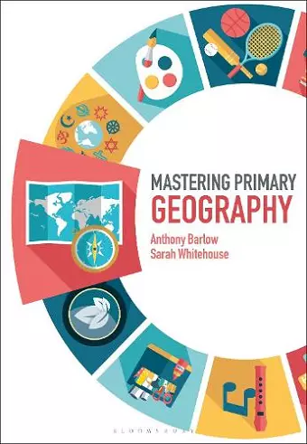 Mastering Primary Geography cover