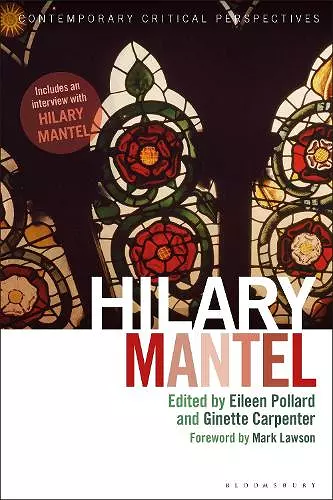 Hilary Mantel cover