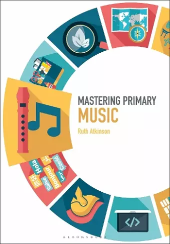 Mastering Primary Music cover