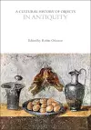 A Cultural History of Objects in Antiquity cover