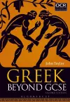 Greek Beyond GCSE cover