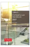 Tolley's Company Law Handbook cover