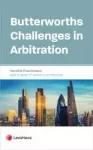 Challenges in Arbitration cover