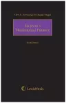 Jackson's Matrimonial Finance Tenth edition cover