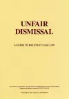 Unfair Dismissal cover